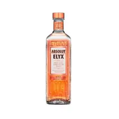 ABSOLUT - Vodka Elyx Botella 750ml