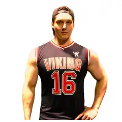 GENERICO - Camiseta Gimnasio Gym Fisicoculturismo Hombre Fitness Navidad Genieka