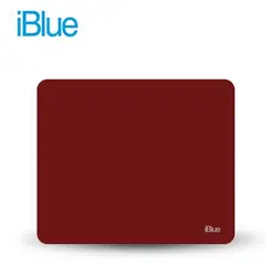 GENERICO - Pad Mouse Iblue Plano MP-173-RD Red