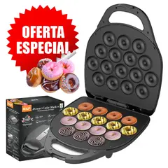RAFF - Maquina RAF para hacer 16 DONUTS exclusivo
