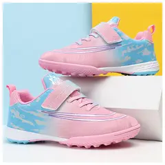 GENERICO - Zapatillas Futbol Para Jovenes Unisex - Regalo