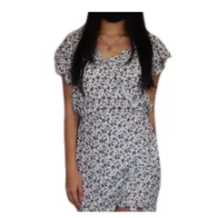 GENERICO - Vestido Margarita Chaliz - Dama