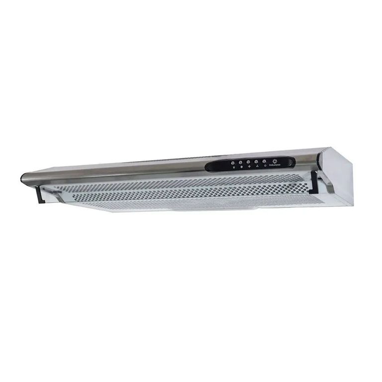 Campana Extractora CEI-902CRP 3 Velocidades Acero