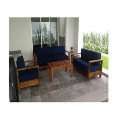 DMUEBLES - SALA STEFANY 3-2-1 + MESA DE CENTRO