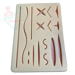 GENERICO - ALMOHADILLA PARA PRACTICAR SUTURA