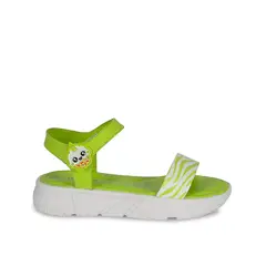 Piazza - Sandalia D'orsay Casual LIA-115 Verd/Limon Kids