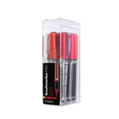 GENERICO - Karin Brush Markers PRO - Set de 12 Flower Colors