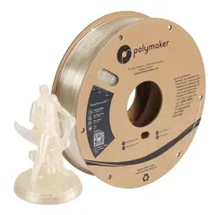 POLYMAKER - Filamento PolySmooth 175mm 750g Transparente