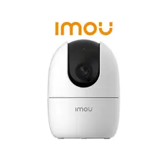 IMOU - Cámara Inalámbrica RANGER 2 Gira 360º 3MP 50Mts Inteligente