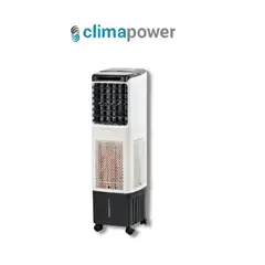 GENERICO - Enfriador de Aire Portátil ecológico 3 velocidades – cpw18 – Blanco