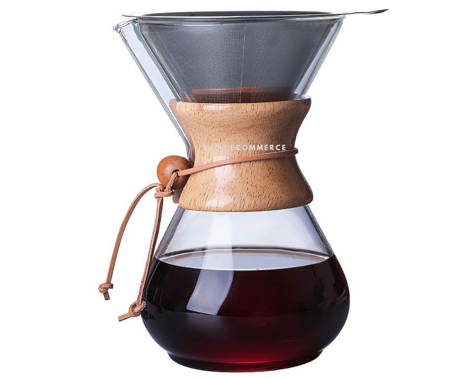 Chemex cafetera por goteo 1000 ml