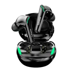 LENOVO - Audifonos XT92 Bluetooth Gaming impermeable - Negro