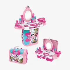 MINNIE - Set de Belleza Maletín 3 en 1 Mouse