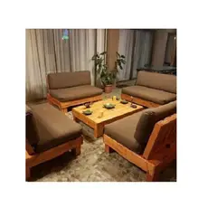 DMUEBLES - SALA MARAA 2 -2-2 + MESA DE CENTRO.