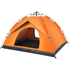 EVERBEST - Carpa Automática Camping para 4 Personas de Alta Montaña