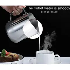 GENERICO - Jarra barista de 350 ml normal