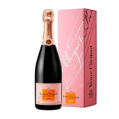 Champagne Rose Botella 750ml