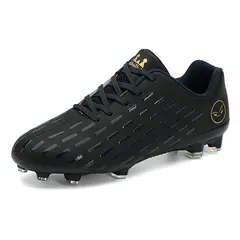 SHANDIAN - Zapatos de futbol hombre FG zapatillas de futbol unisex
