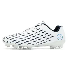 SHANDIAN - Zapatos de futbol hombre FG zapatillas de futbol unisex