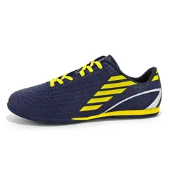 SHANDIAN - Zapatos de futbol hombre TF zapatillas de futbol unisex