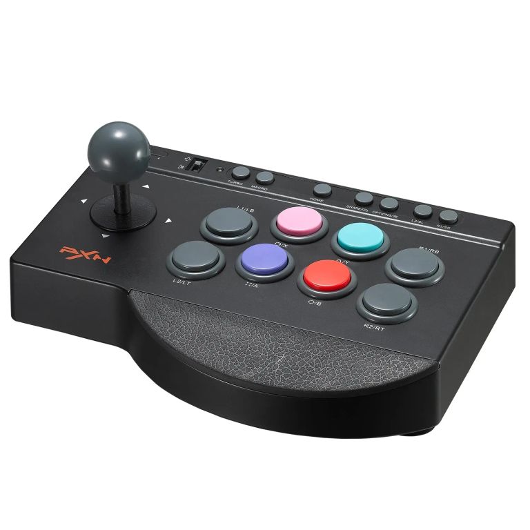 Joystick de juego Arcade Street Fighter.