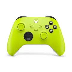 Control Inalámbrico para Xbox Series CARBON Amarillo.