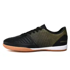 SHANDIAN - Zapatos de futbol hombre TF zapatillas de futbol unisex