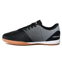 SHANDIAN - Zapatos de futbol hombre TF zapatillas de futbol unisex