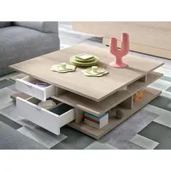 NACION MUEBLES - Mesa de Centro Estela