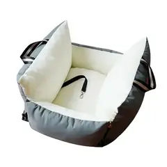 QUE PATAS PET SHOP - Sofá Copiloto Premium Lavable Para Auto Para Mascotas