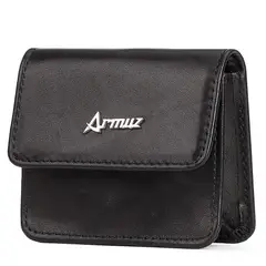 ARMUZ - Monedero de cuero vacuno AR06