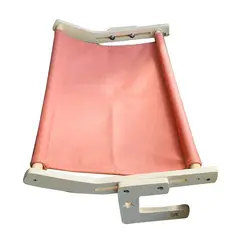 QUE PATAS PET SHOP - Cama Hamaca Rosada para Gato
