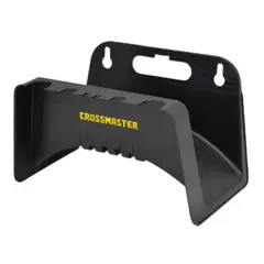 GENERICO - Enrollador de Manguera de Pared Plástico 230x160x140mm Crossmaster