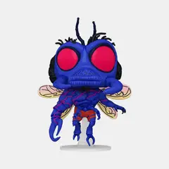 FUNKO - POP TEENAGE MUTANT NINJA TURTLES MAYHEM - SUPERFLY