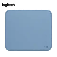 LOGITECH - Pad Mouse Deskpad Anti-Salpicaduras 200 X 230 mm Azul