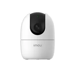 IMOU - Cámara de Vigilancia Wi-Fi RANGER 2 Gira 360º 3MP Inteligente