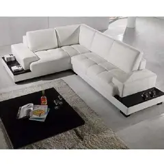 DMUEBLES - SECCIONAL INTOS BLANCO