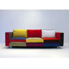 DMUEBLES - SOFA DUMSS 3 CUERPOS