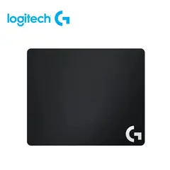 LOGITECH - Pad Mouse G240 Paño Medio Negro