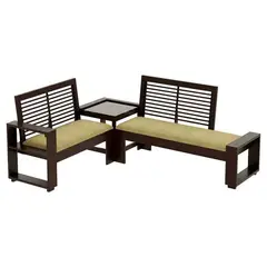 DMUEBLES - SALA LOTTO 3-2 MESA DE CENTRO