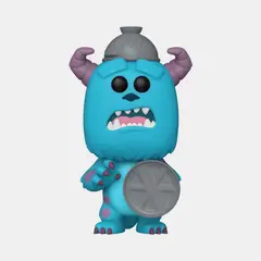 FUNKO - POP DISNEY PIXAR MONSTERS INC 20TH - SULLEY WITH LID