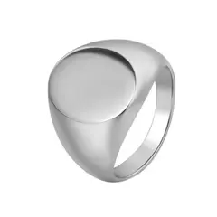 GENERICO - ANILLO OVAL FLAT - RIN-08