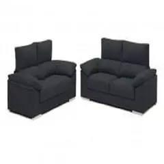 DMUEBLES - SOFA ALIMS 2 CUERPOS