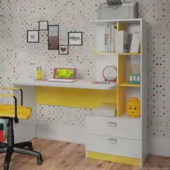 GENERICO - Escritorio Belinda - La Casa del Mueblero - Rosado