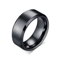 GENERICO - ANILLO RACE NEGRO - RIN-16