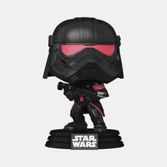 FUNKO - POP STAR WARS OBI-WAN KENOBI - PURGE TROOPER BATTLE
