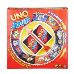 UNO - Spin Juego de Mesa Spin