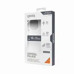 GEAR4 - Case Crystal Palace Con Magsafe - Iphone 14 Pro Max.