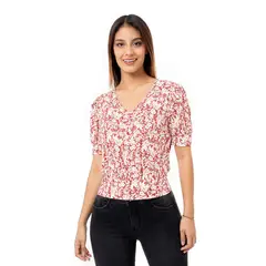 PIONIER - Blusas Popelina Mujer Delayla