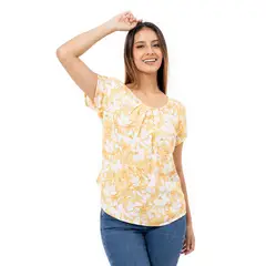 PIONIER - Blusas Popelina Mujer Marilyz